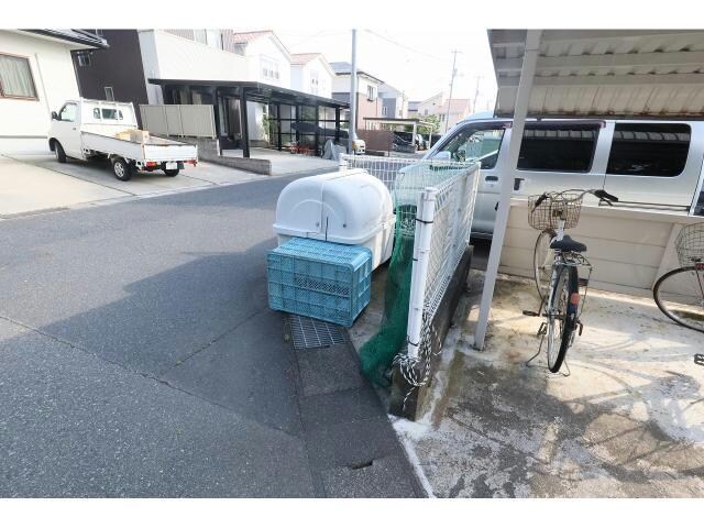 カメリアボアの物件外観写真