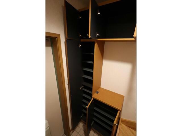 カメリアボアの物件内観写真