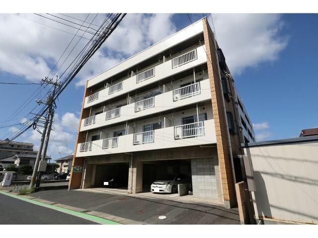 カサミアの物件外観写真