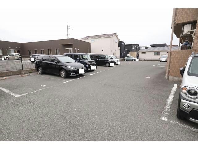 パストラルアヴァンの物件外観写真