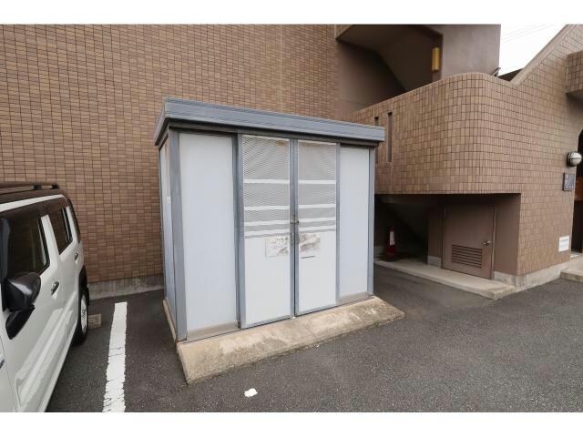 パストラルアヴァンの物件外観写真