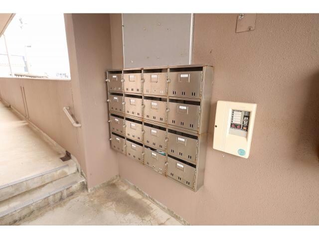 パストラルアヴァンの物件外観写真