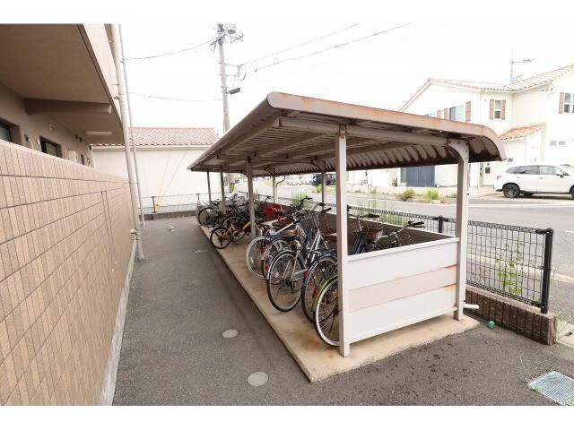 パストラルアヴァンの物件外観写真