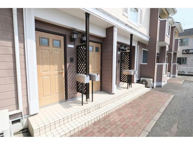 クリアースカイの物件外観写真