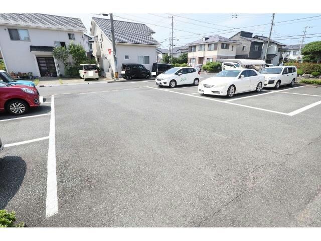 クリアースカイの物件外観写真