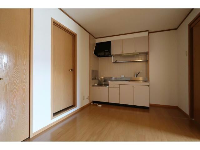 クリアースカイの物件内観写真