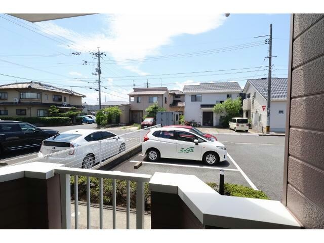 クリアースカイの物件内観写真