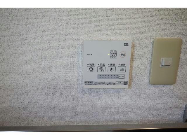 クリアースカイの物件内観写真