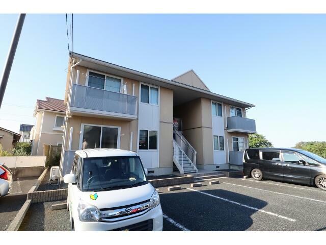 シャーメゾン湖山北の物件外観写真