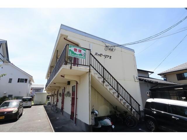 ハッピーリブ２の物件外観写真