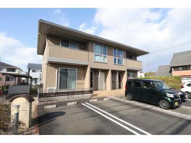 ル・アーブルの物件外観写真