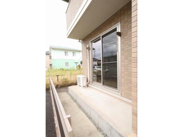 ル・アーブルの物件内観写真