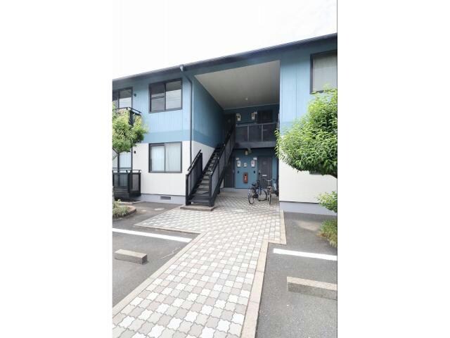 ハッピーハウスの物件外観写真