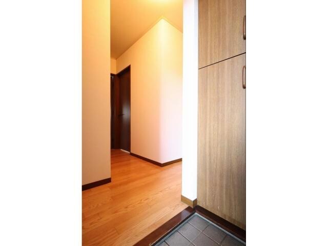 ハッピーハウスの物件内観写真