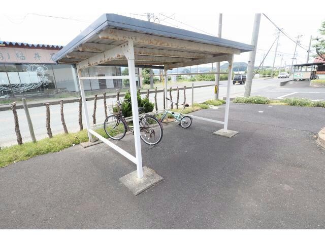 ハッピーハウスの物件外観写真