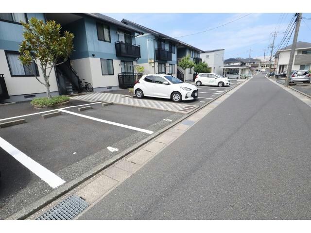 ハッピーハウスの物件外観写真