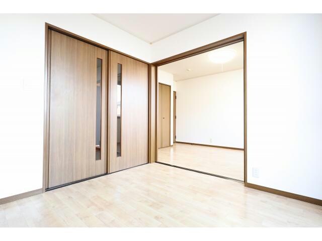 ハッピーハウスの物件内観写真