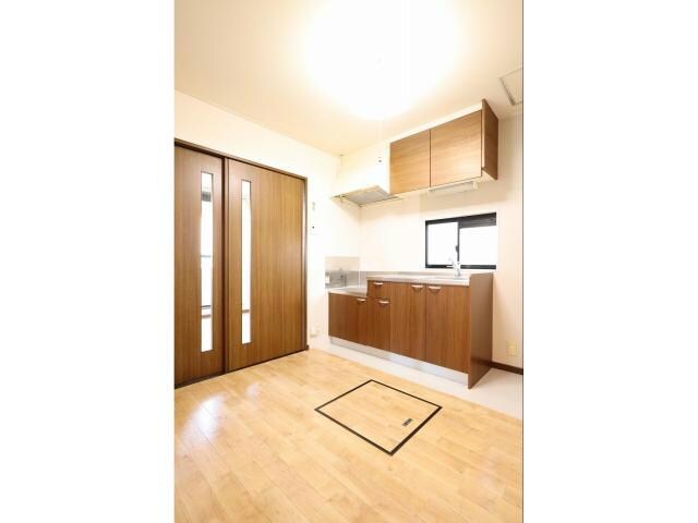 ハッピーハウスの物件内観写真