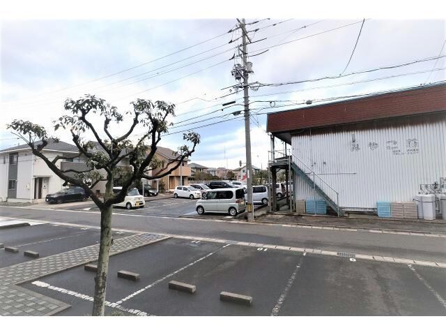 ハッピーハウスの物件内観写真