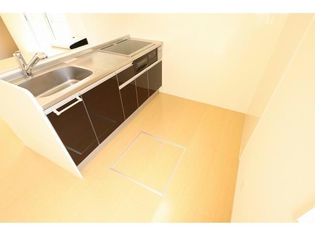 クーランデールの物件内観写真