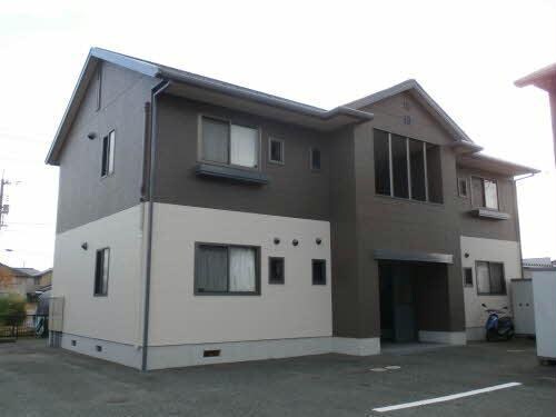 オータムKの物件外観写真