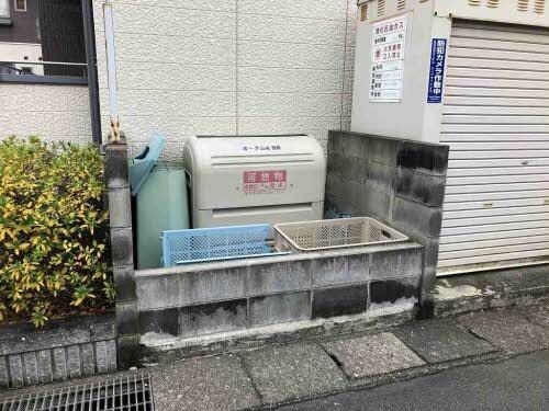 オータムKの物件外観写真