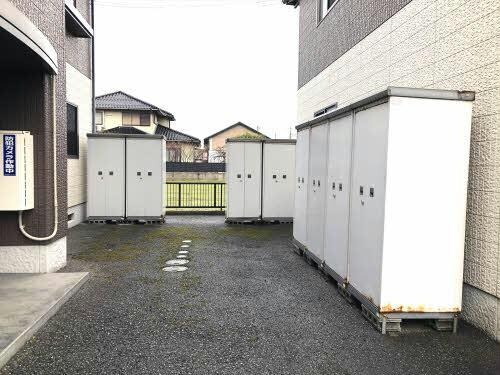 オータムKの物件外観写真