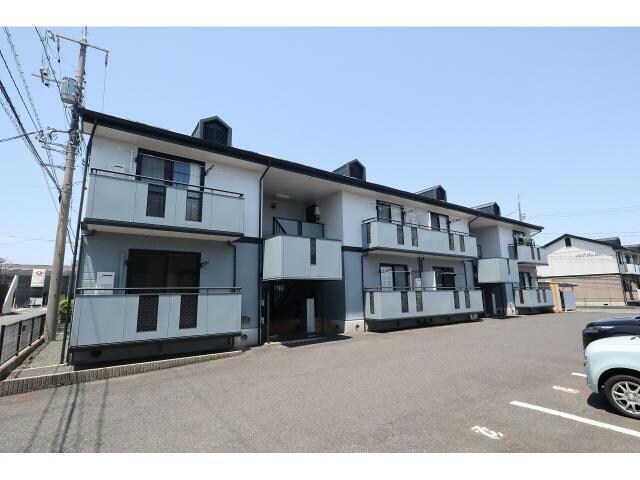 ブランドールHの物件外観写真