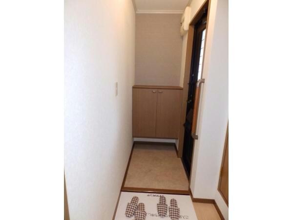 ブランドールHの物件内観写真