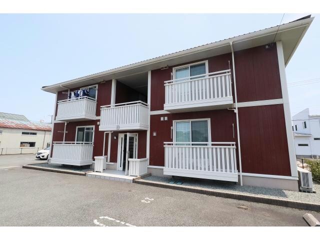 ル・ヴァン・クレールの物件外観写真