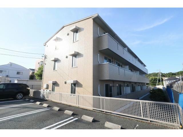 リビングタウン浜坂の物件外観写真