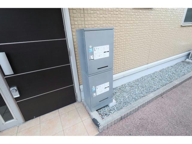 リビングタウン浜坂の物件外観写真