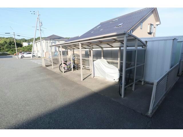 リビングタウン浜坂の物件外観写真