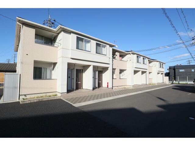 カーサ　イリスの物件外観写真