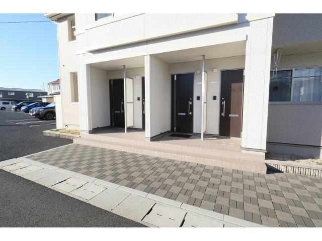 カーサ　イリスの物件外観写真