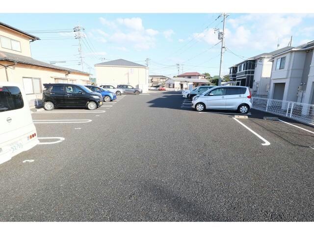 カーサ　イリスの物件外観写真