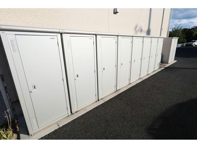 カーサ　イリスの物件外観写真