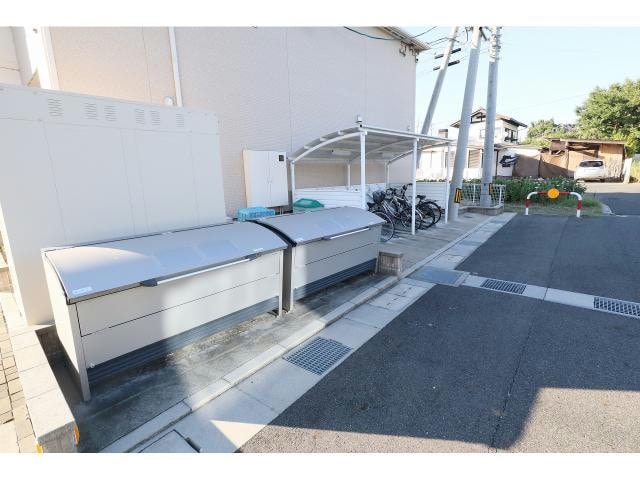 カーサ　イリスの物件外観写真