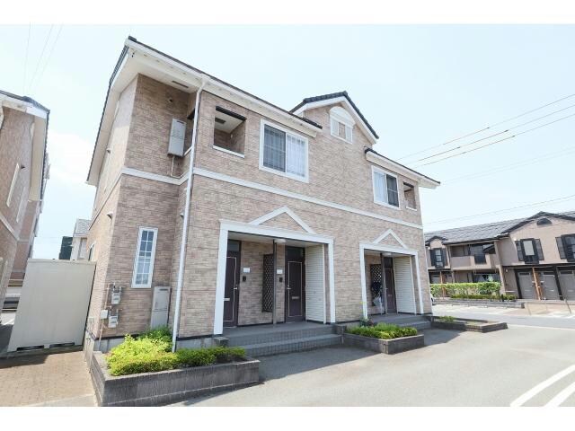 セーリオAの物件外観写真