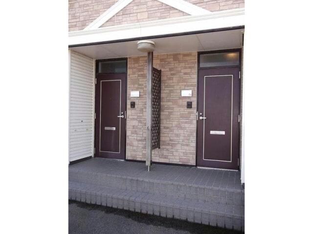 セーリオAの物件外観写真