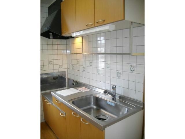 セーリオAの物件内観写真