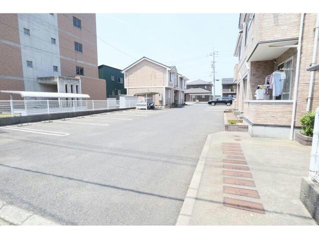 セーリオAの物件外観写真