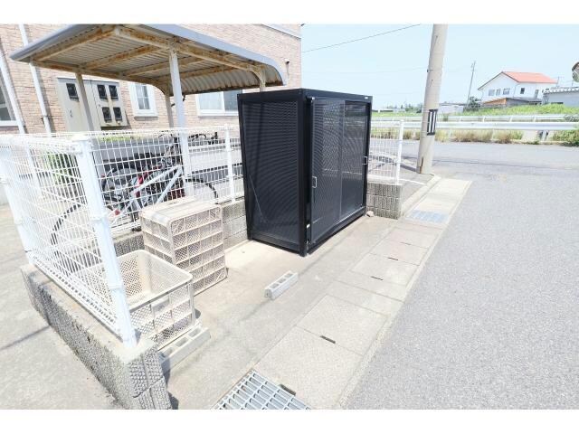 セーリオAの物件外観写真