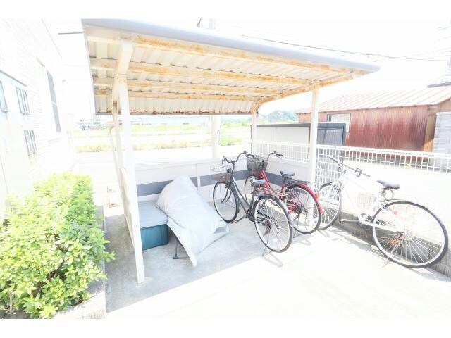 セーリオAの物件外観写真