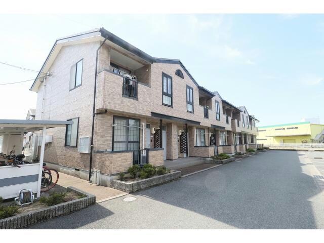 ピュールリヴィエールの物件外観写真