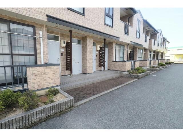 ピュールリヴィエールの物件外観写真