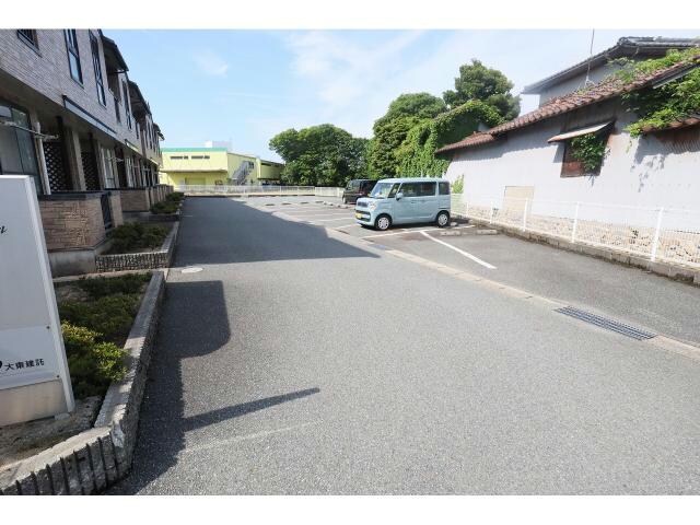 ピュールリヴィエールの物件外観写真