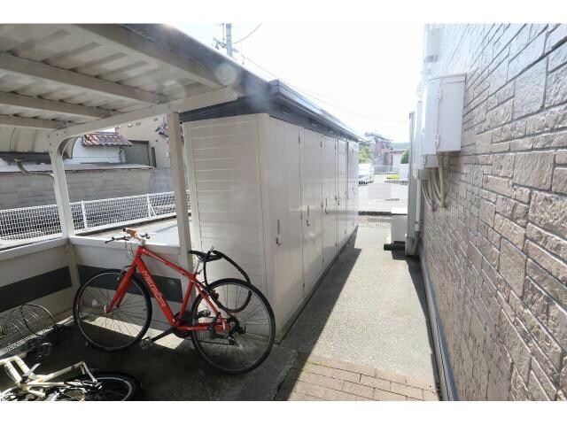 ピュールリヴィエールの物件外観写真