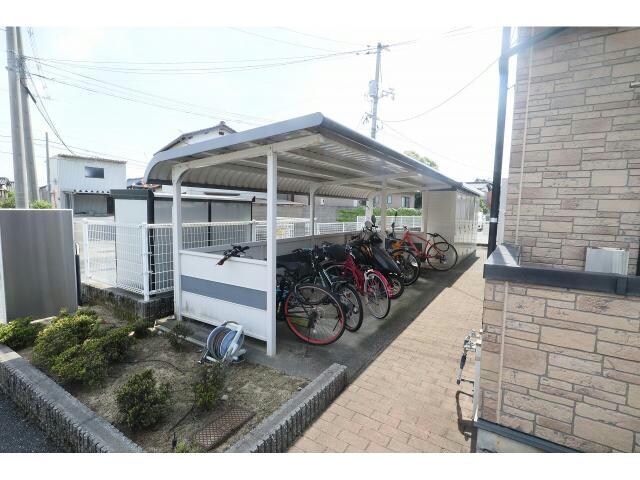 ピュールリヴィエールの物件外観写真