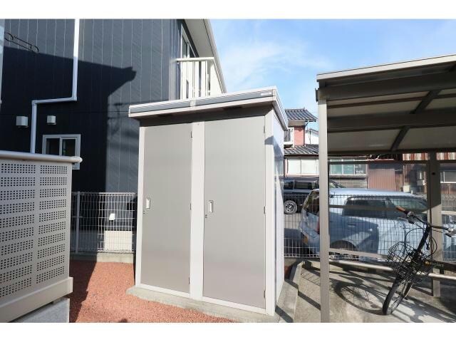 シュド　プルミエールⅡの物件外観写真